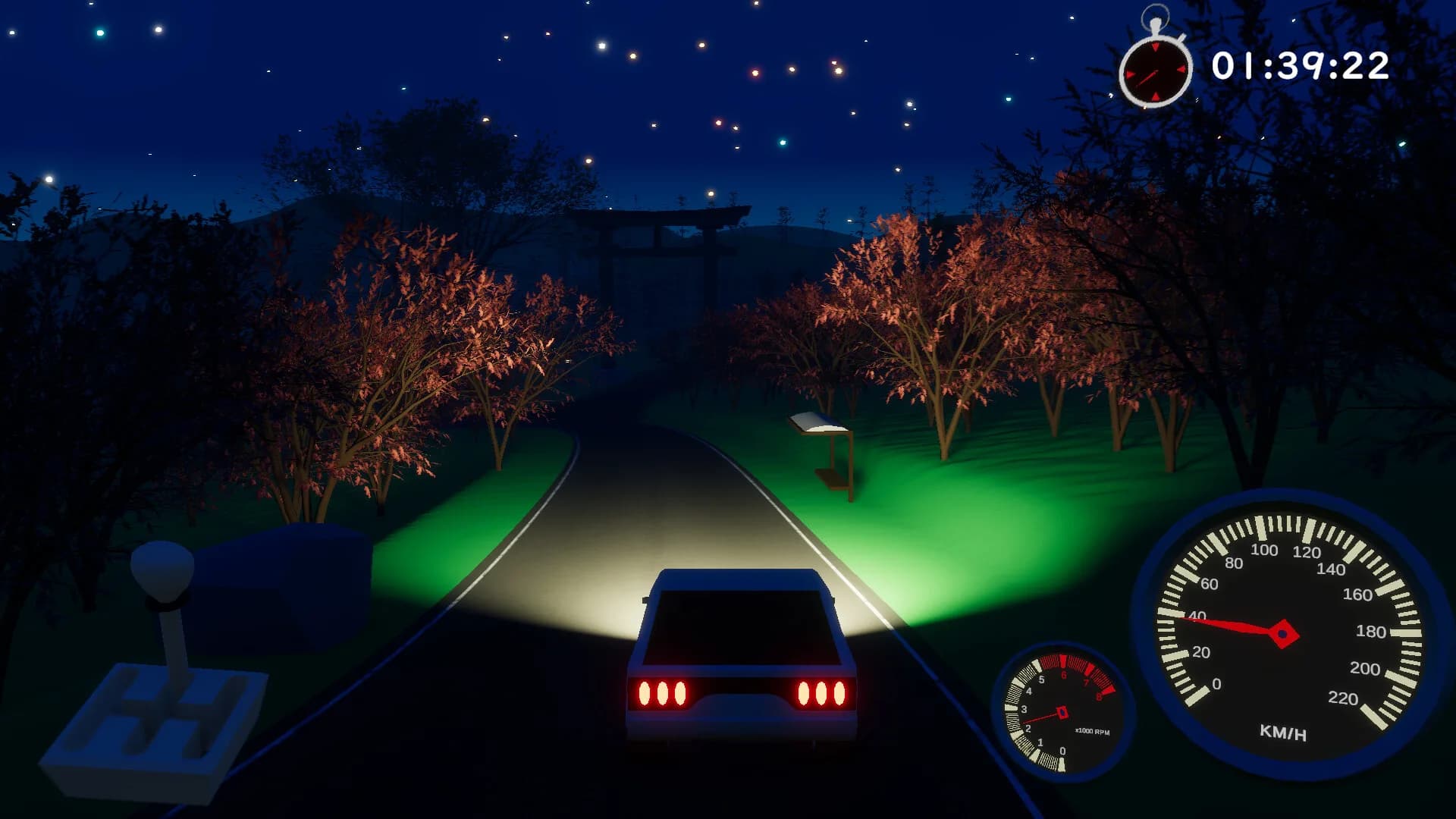 Underpowered Night Spooks görsel 6