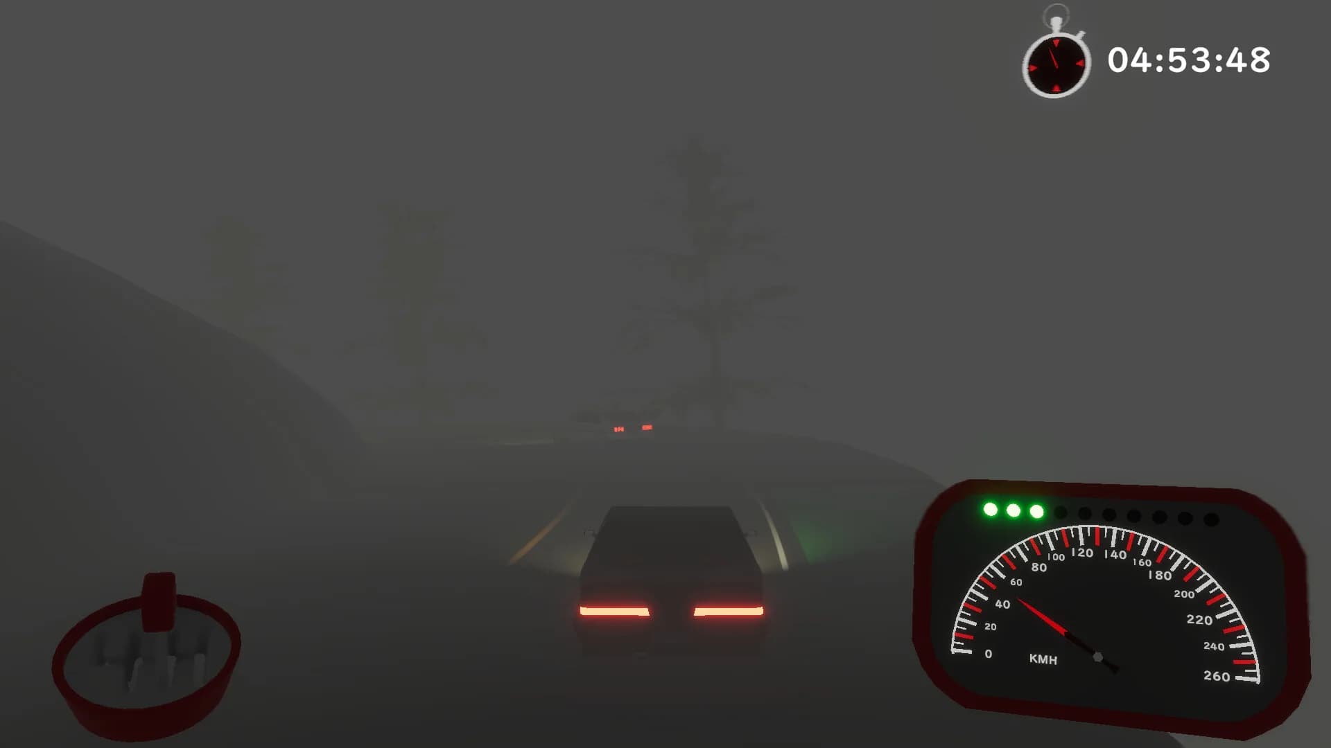 Underpowered Night Spooks görsel 7