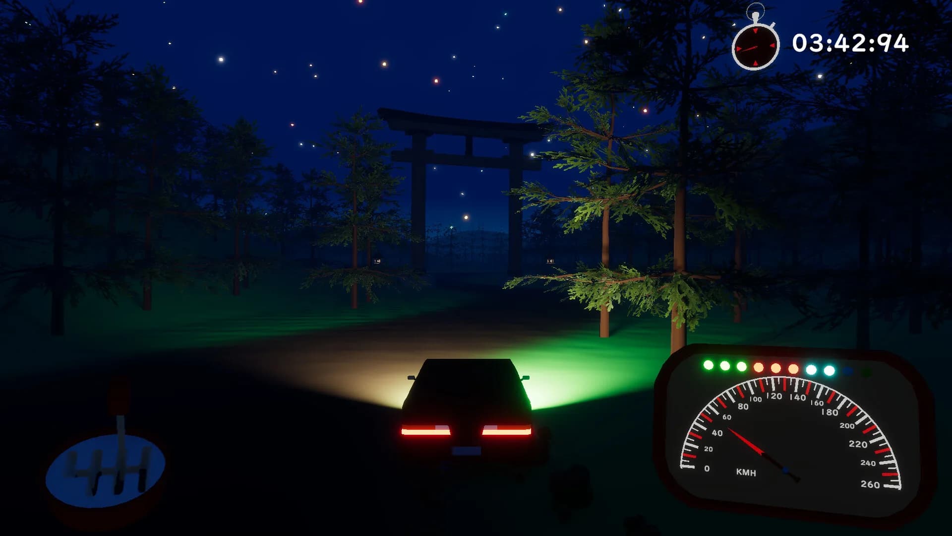 Underpowered Night Spooks görsel 9
