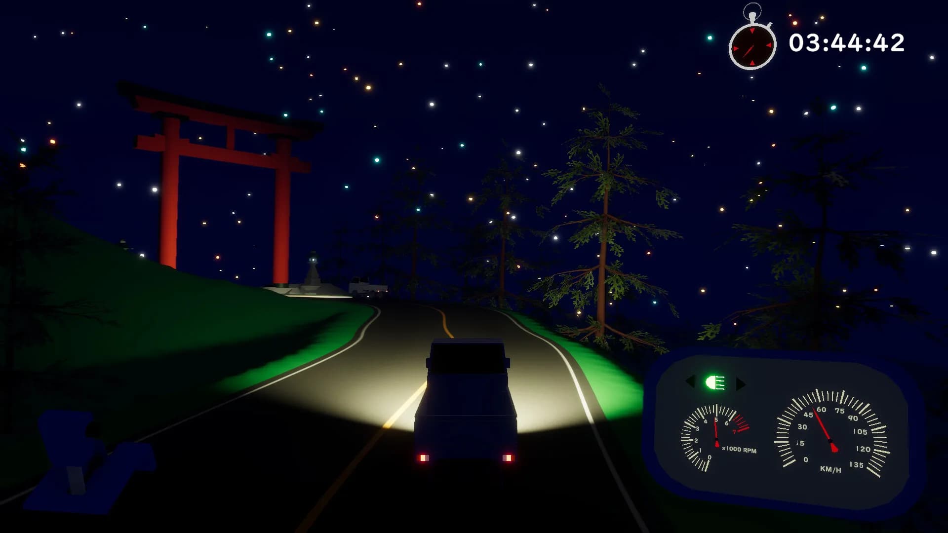 Underpowered Night Spooks görsel 11
