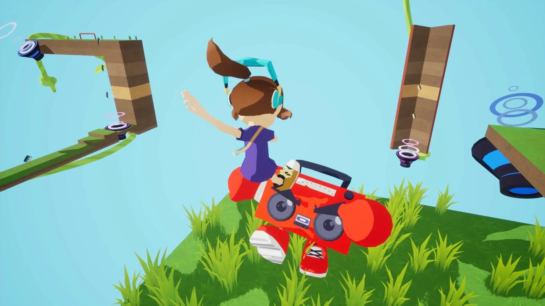 Hop'n & Bop'n görsel 7