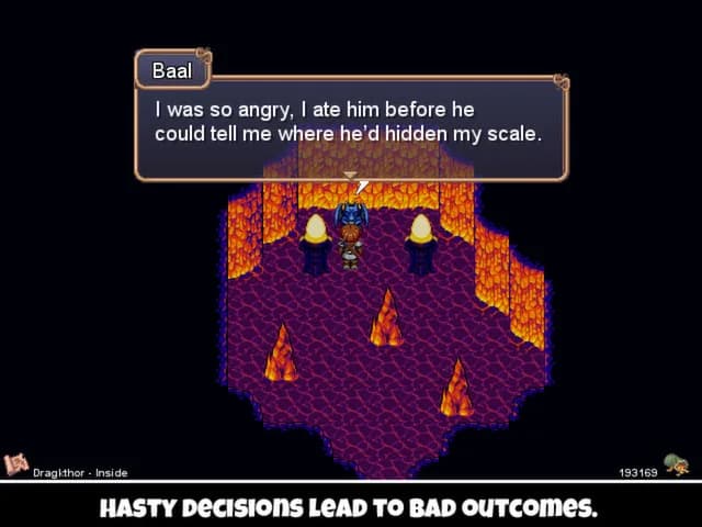 Aveyond 3-2: Gates of Night görsel 19