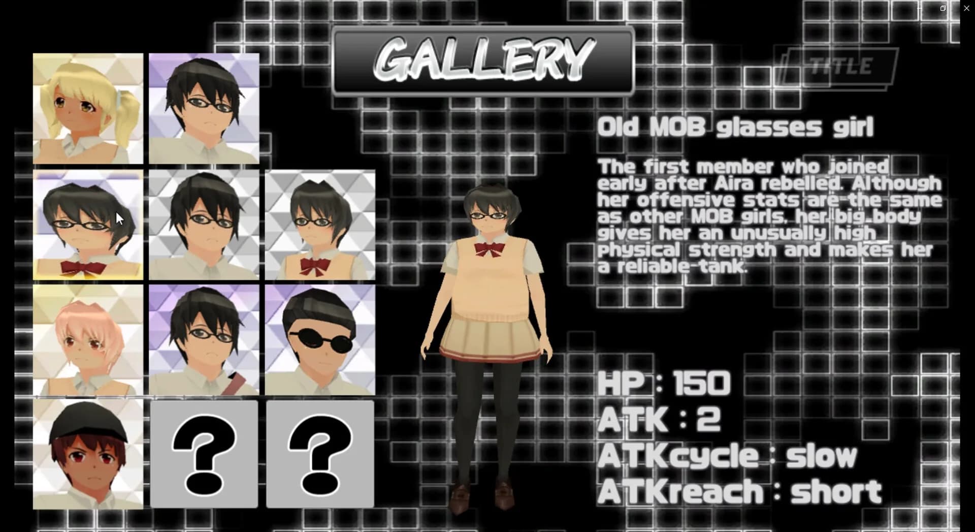 Riverside Gals　/　大乱闘リバーサイドギャルズ görsel 6