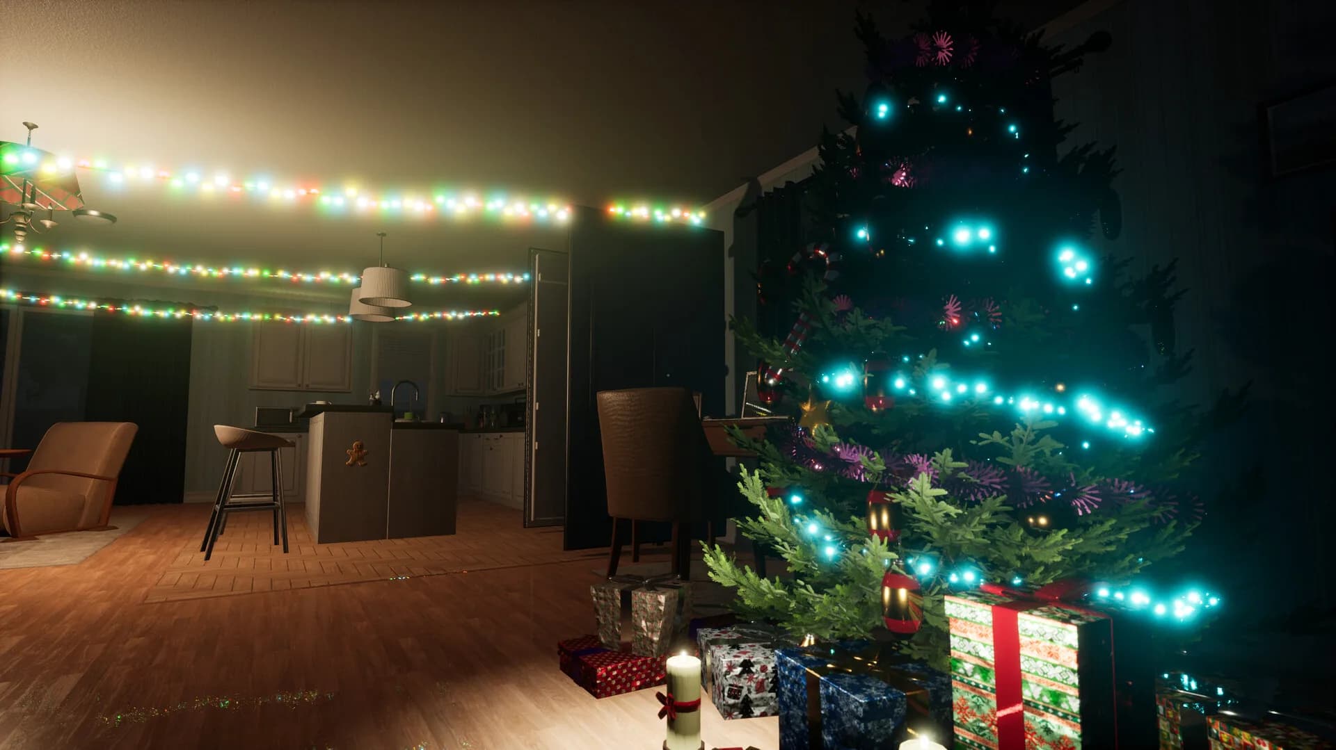 Evil Holiday görsel 7