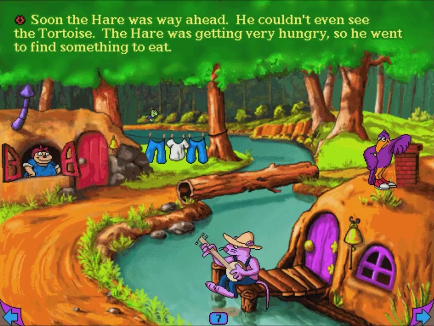 The Tortoise and the Hare görsel 3
