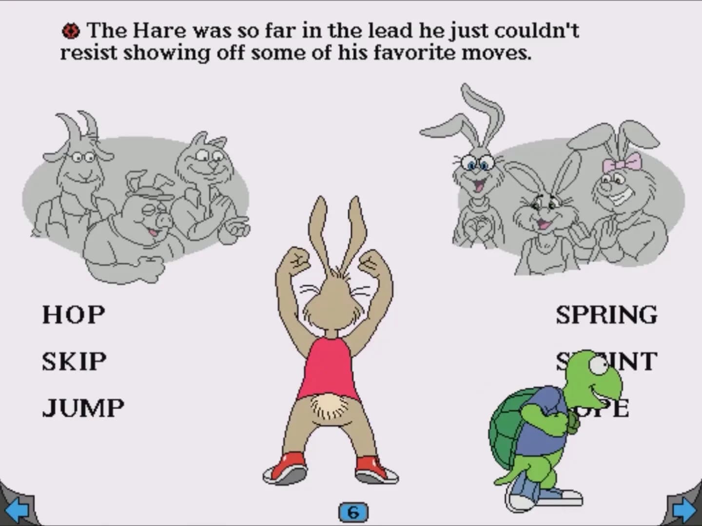 The Tortoise and the Hare görsel 5