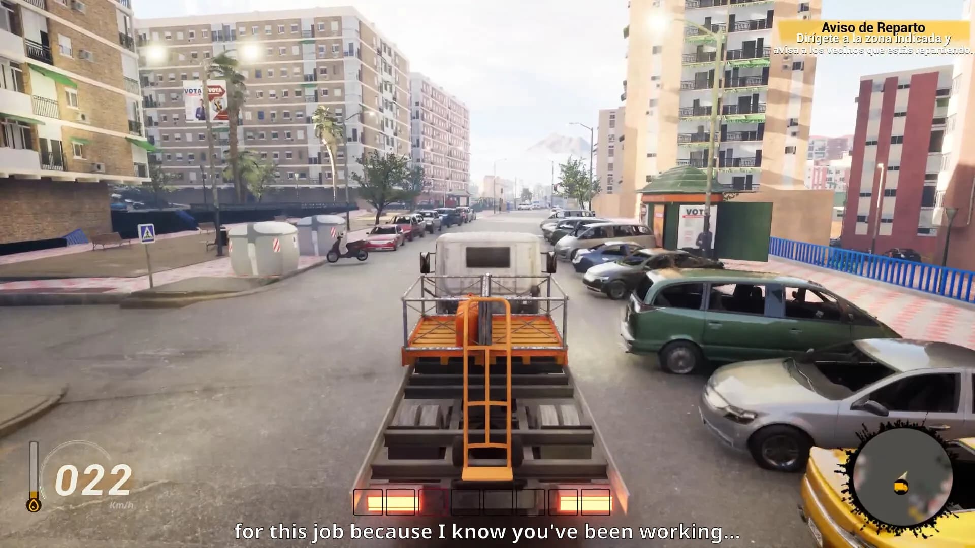 Butanooo! Simulator görsel 2
