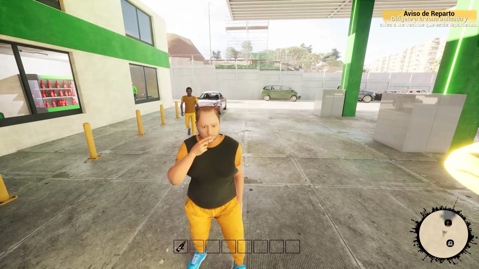 Butanooo! Simulator görsel 7