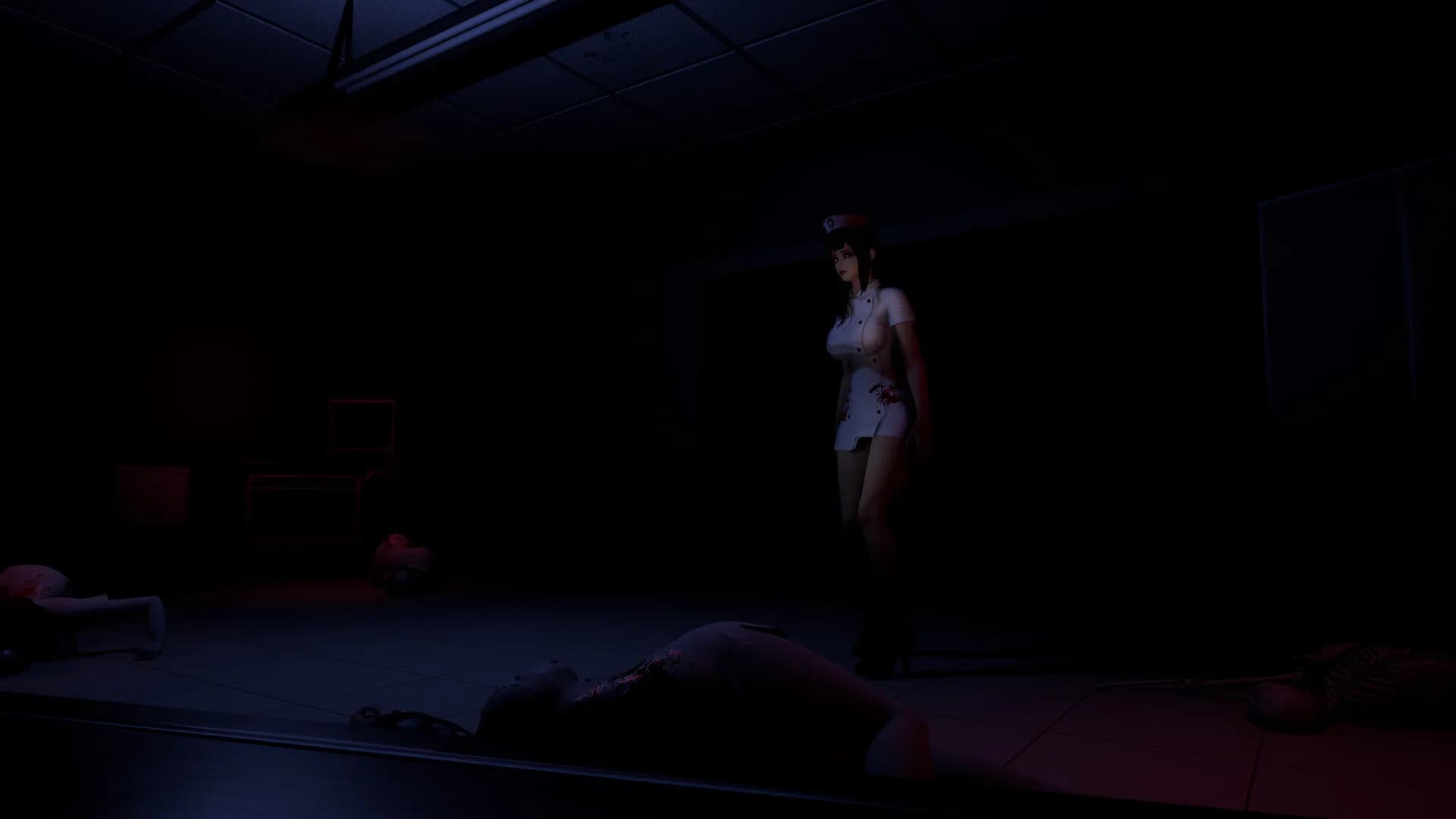 Ruined Nurse görsel 2