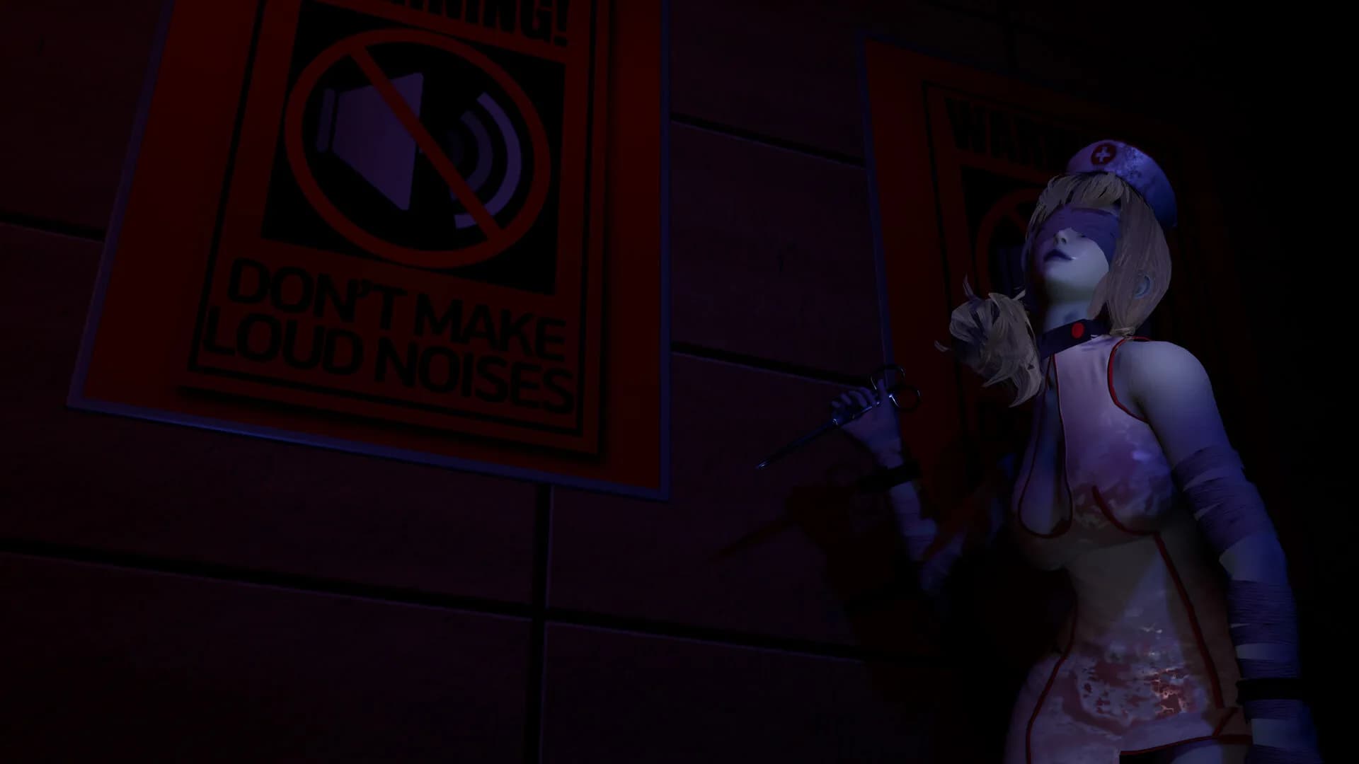 Ruined Nurse görsel 5