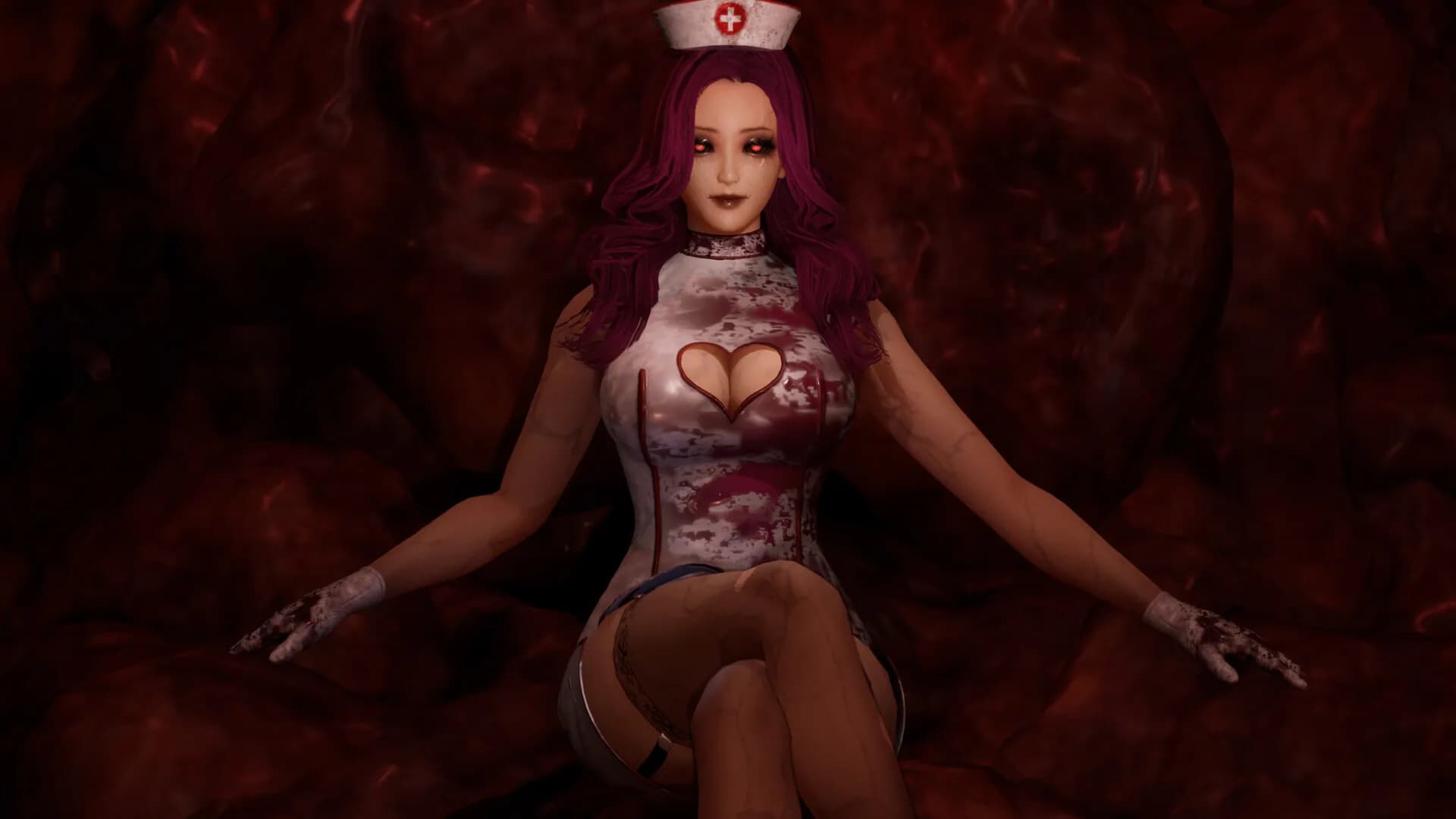 Ruined Nurse görsel 6