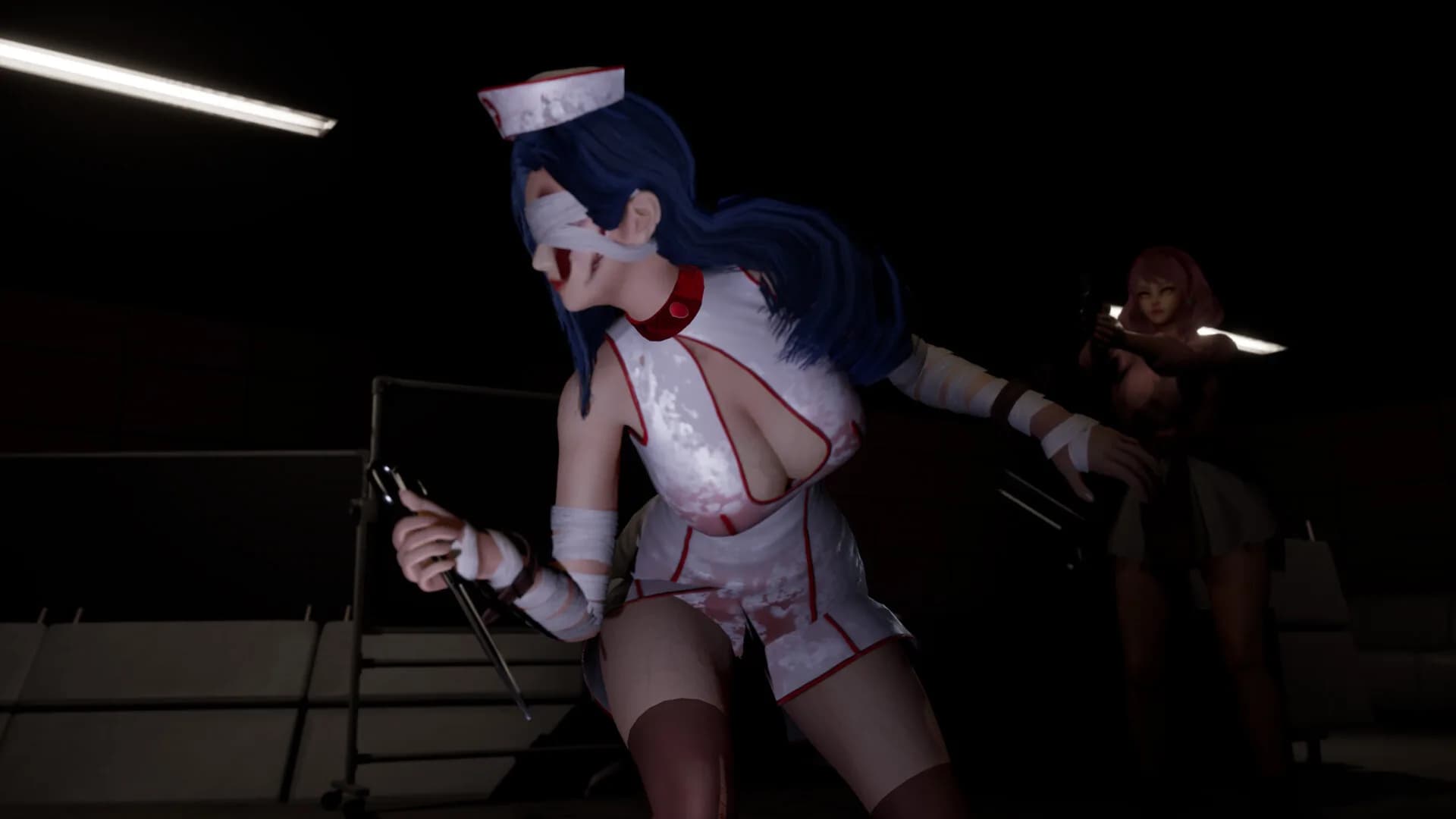 Ruined Nurse görsel 9