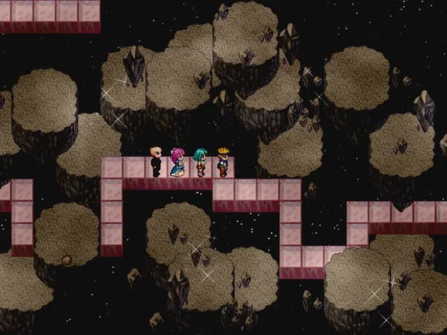 3 Stars of Destiny görsel 18