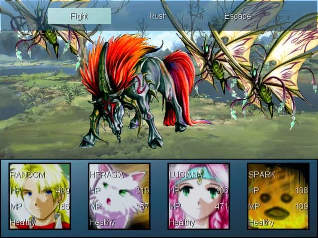 3 Stars of Destiny görsel 4