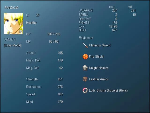 3 Stars of Destiny görsel 10