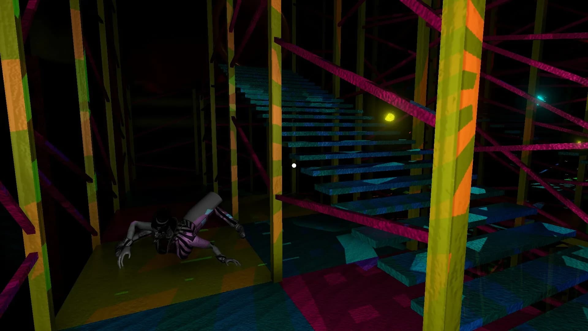 Cave of Illusions: Twistyland görsel 4