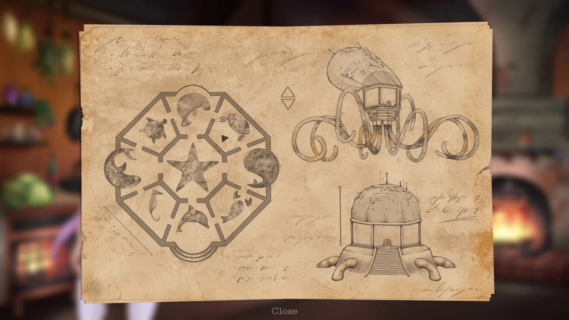 Maritime Mecha Mystery görsel 4