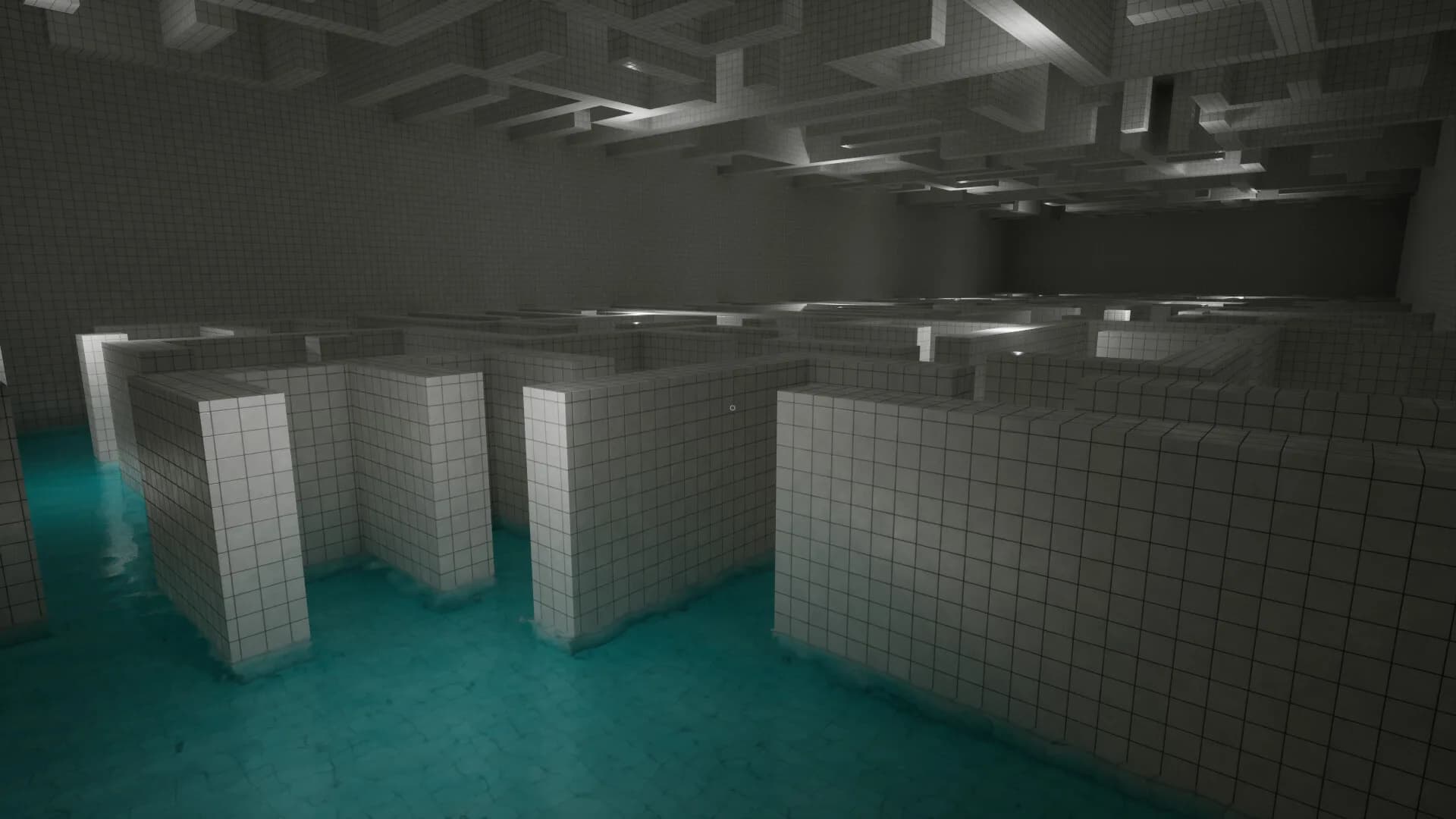 Backrooms #999999999 görsel 6