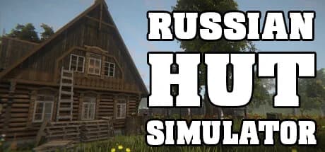 Russian Hut Simulator görsel 1