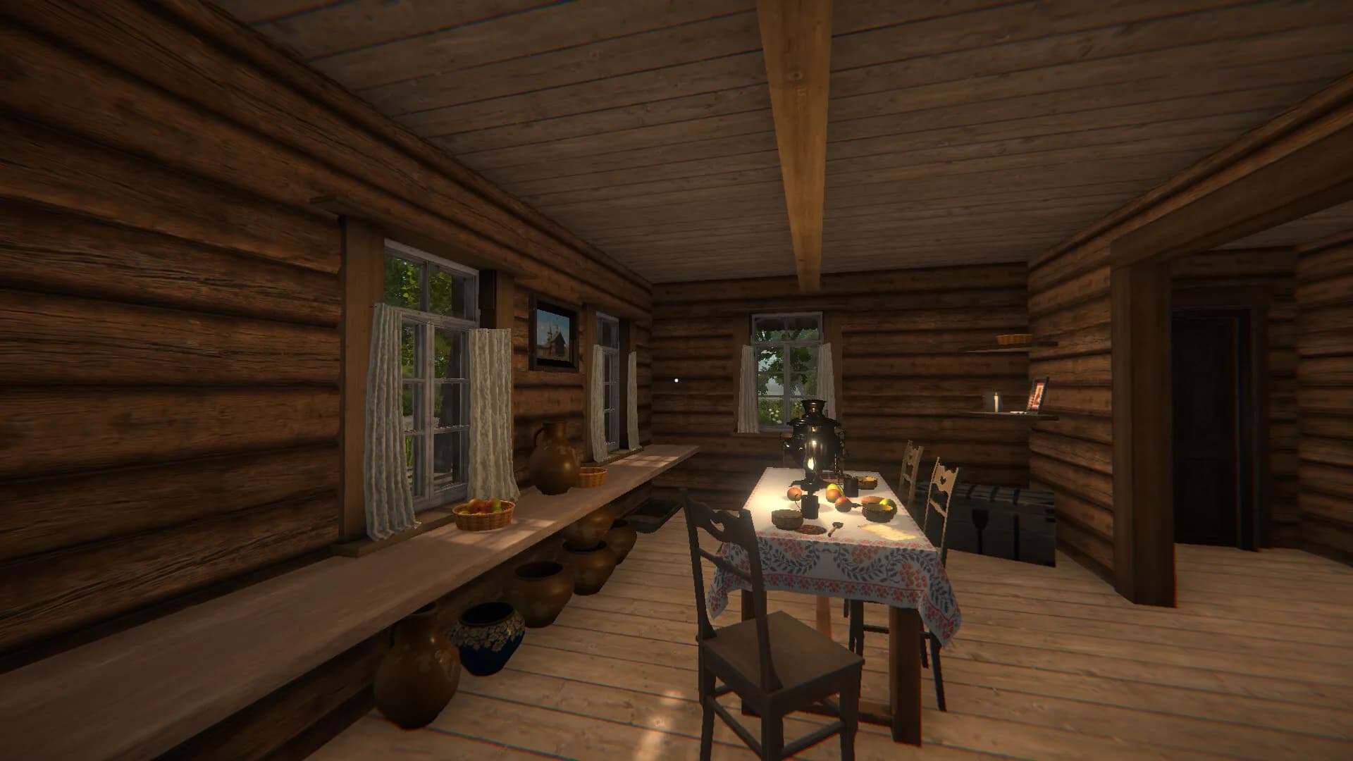 Russian Hut Simulator görsel 15