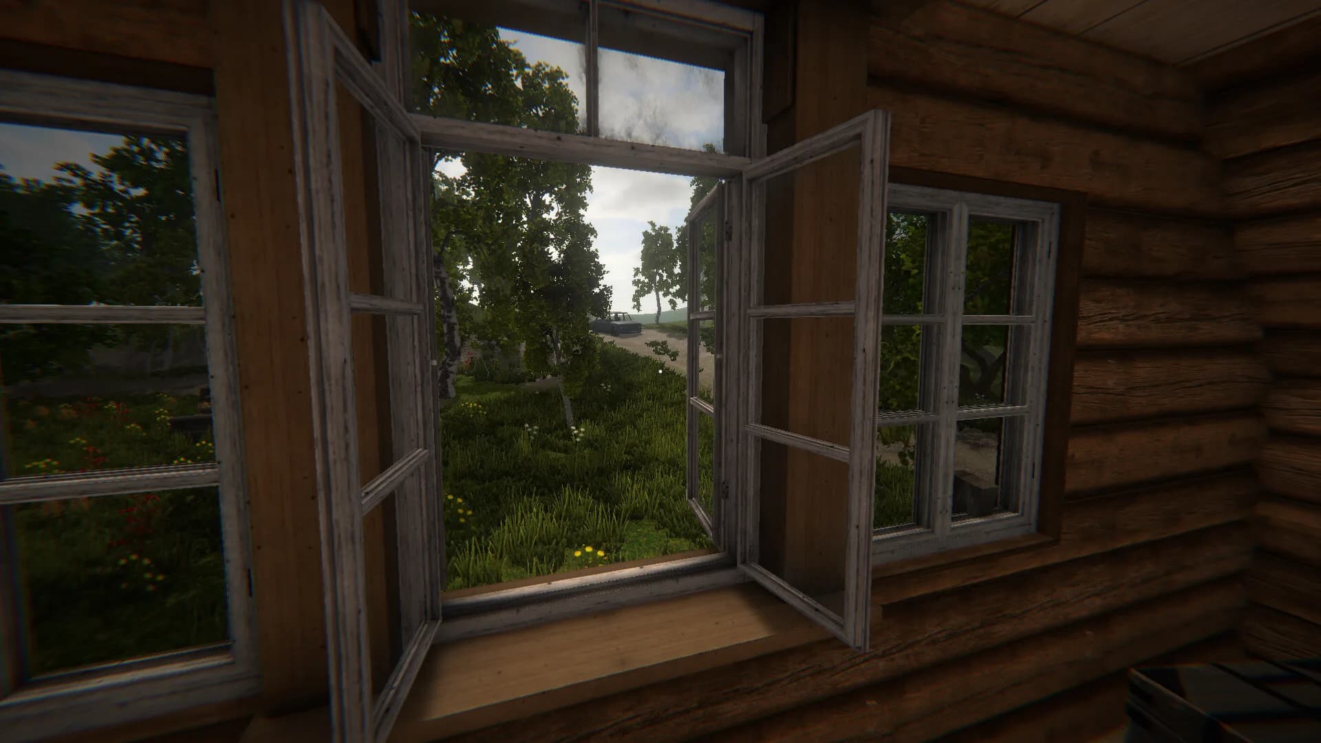 Russian Hut Simulator görsel 17