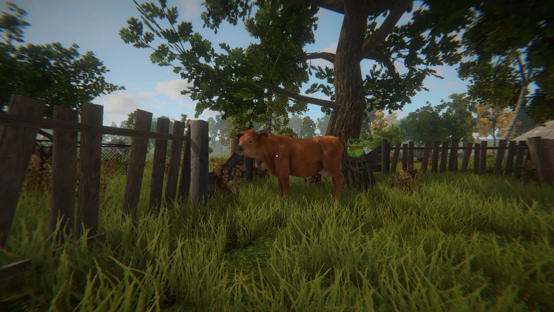 Russian Hut Simulator görsel 19