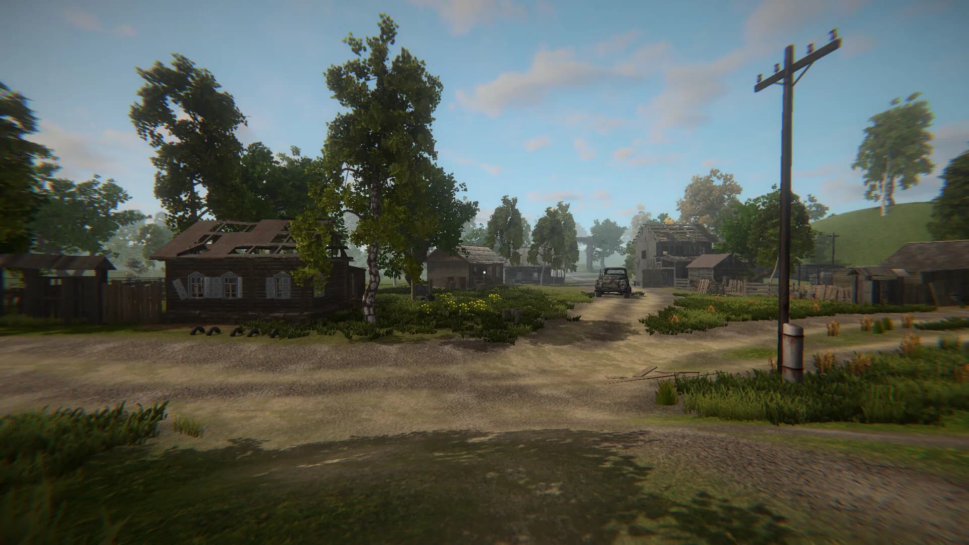 Russian Hut Simulator görsel 21