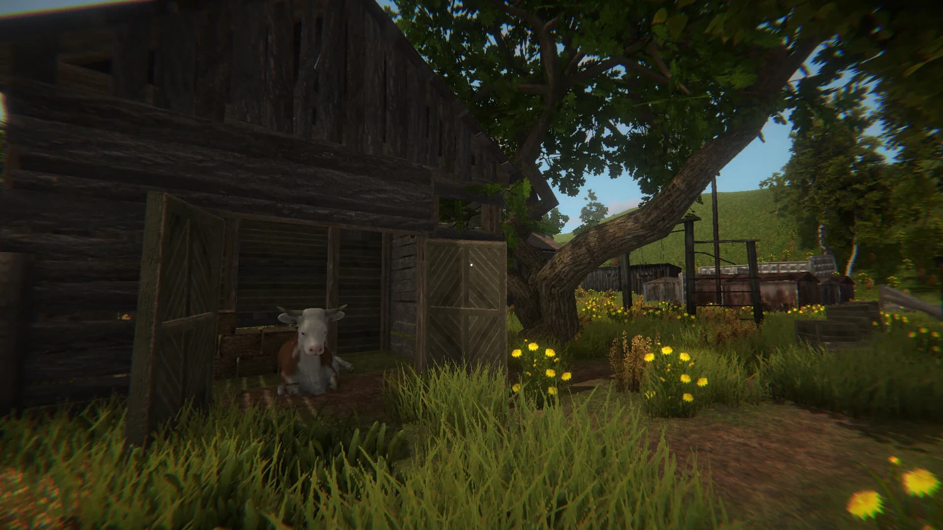 Russian Hut Simulator görsel 22