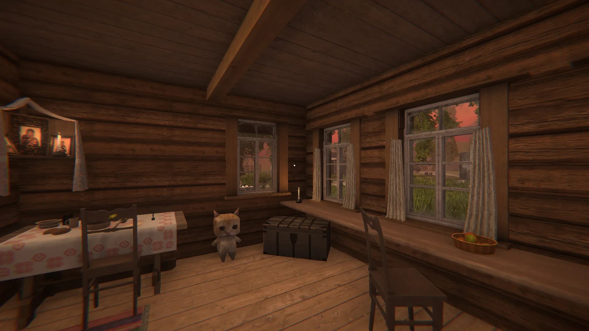 Russian Hut Simulator görsel 26