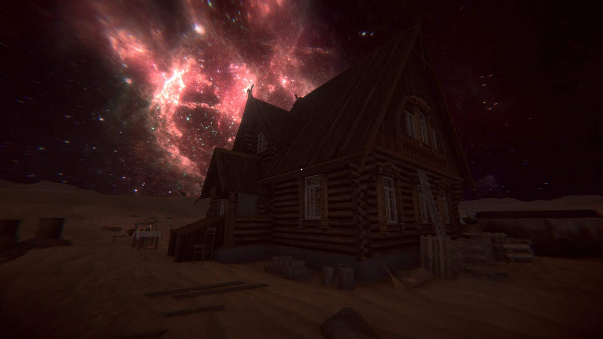 Russian Hut Simulator görsel 33