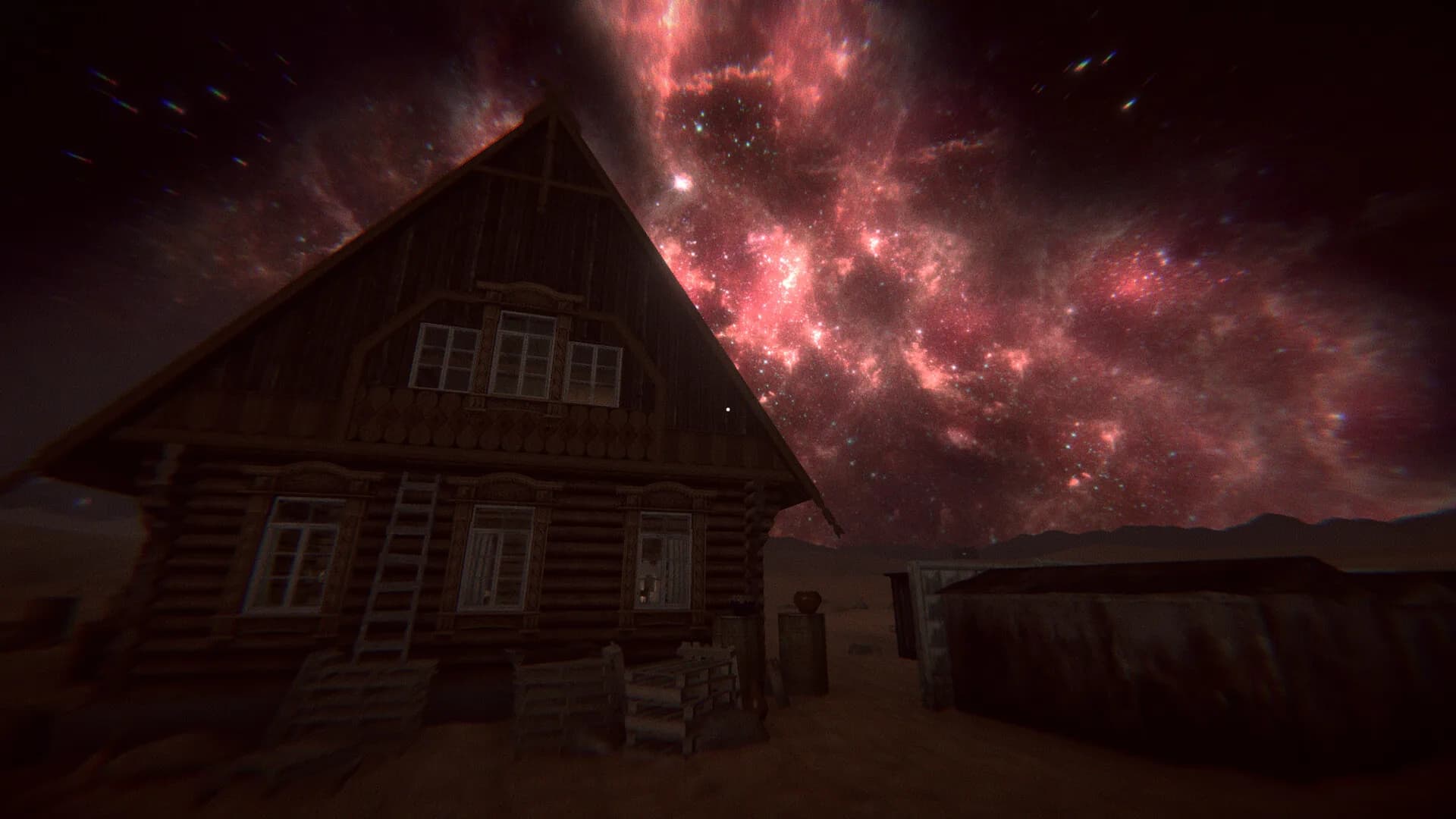 Russian Hut Simulator görsel 34