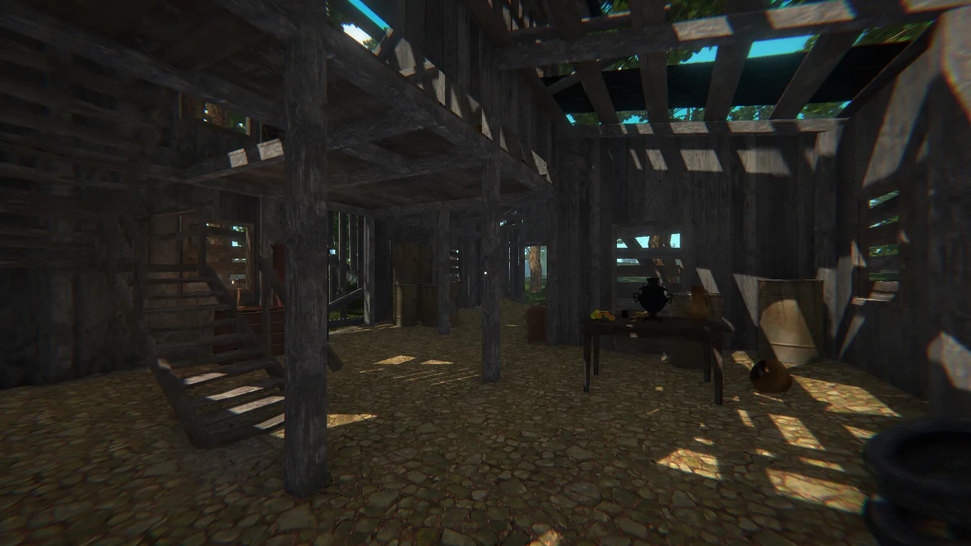 Russian Hut Simulator görsel 6