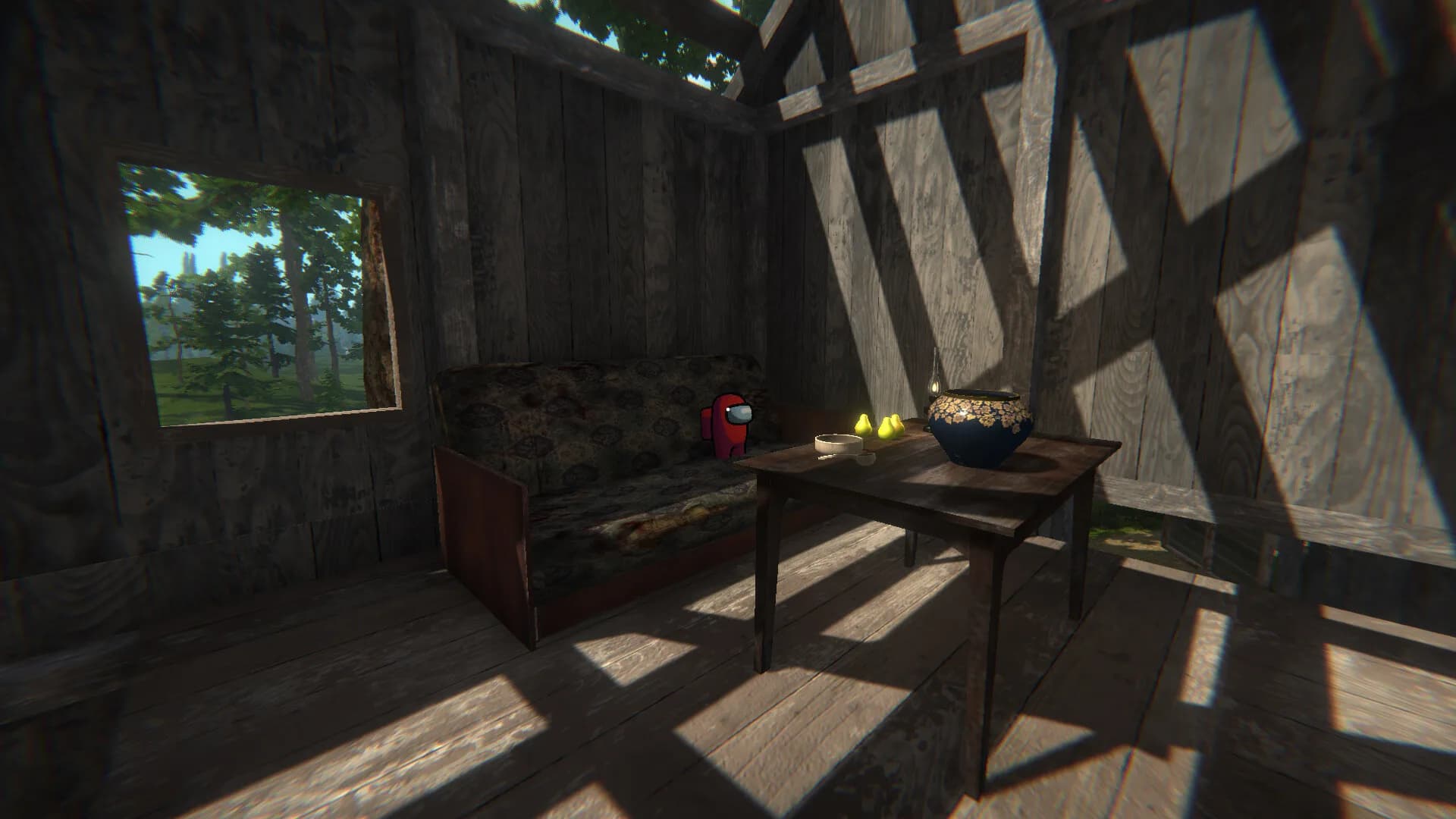 Russian Hut Simulator görsel 7