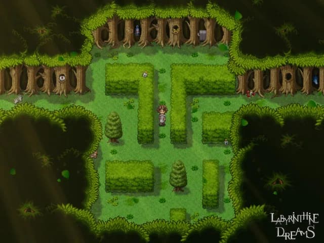 Labyrinthine Dreams görsel 5