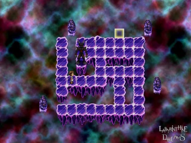 Labyrinthine Dreams görsel 7