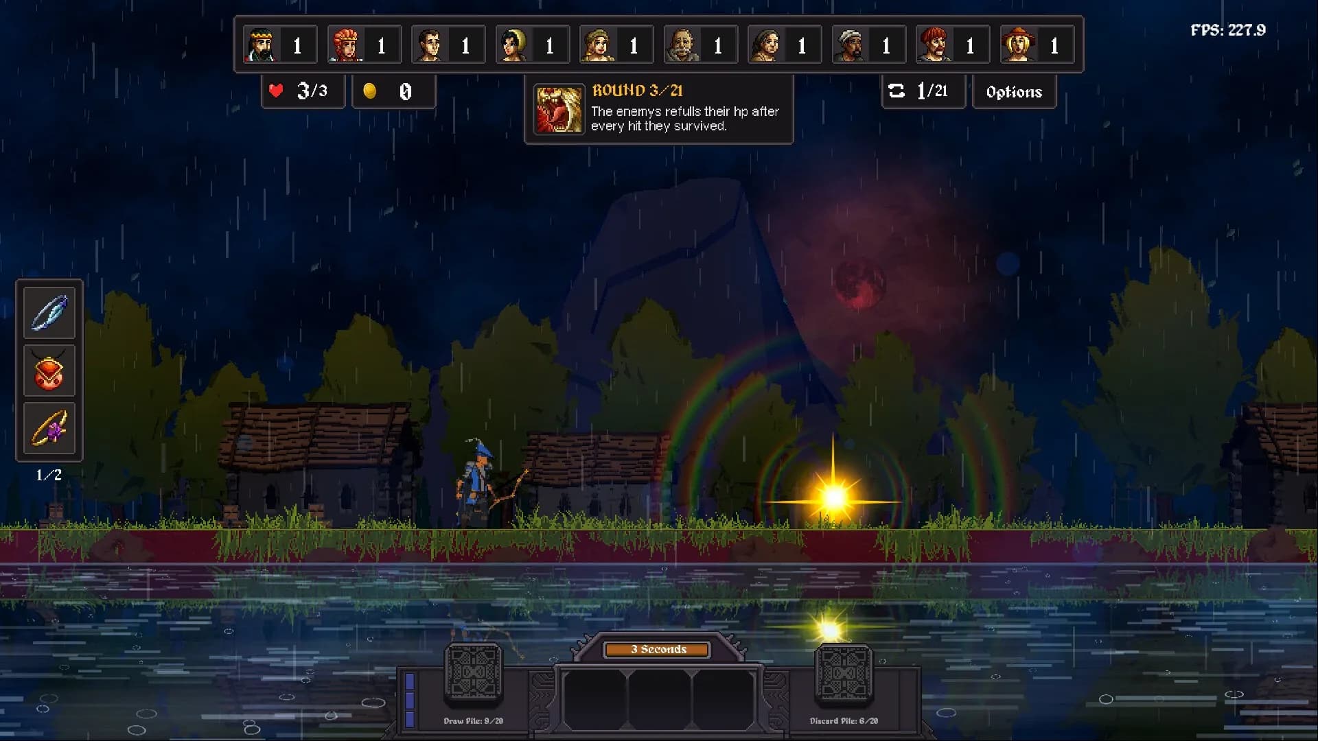 Knight Island görsel 12