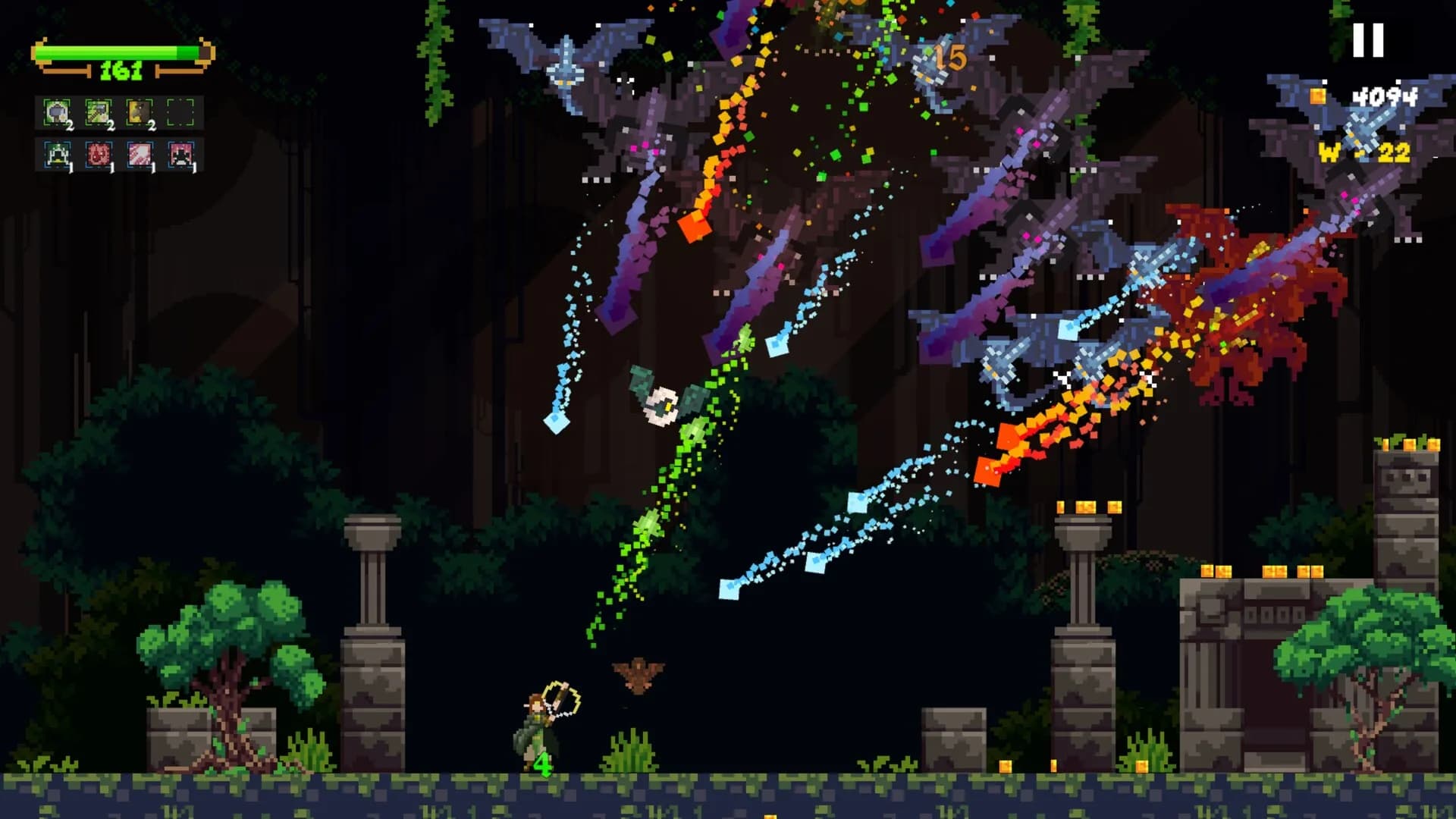 Arrowstorm Ascendant görsel 3