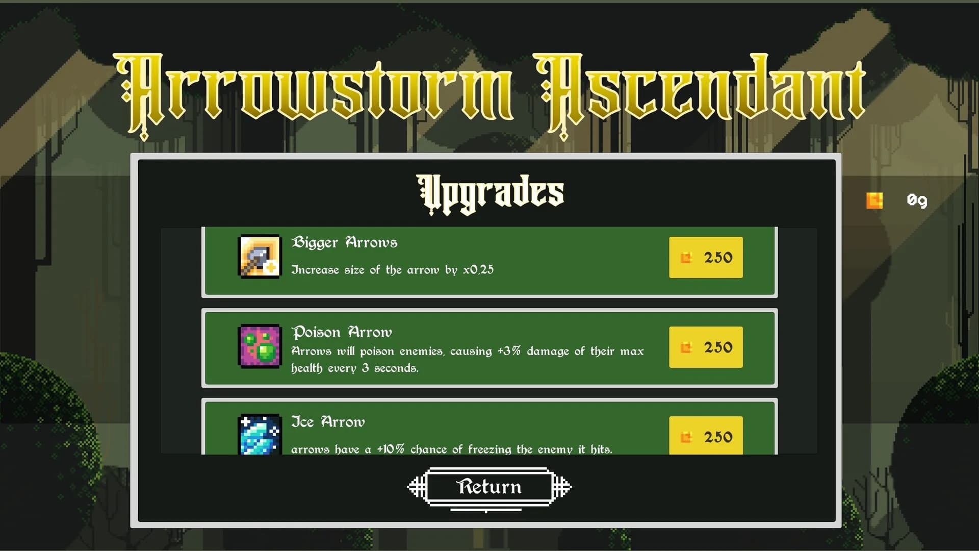 Arrowstorm Ascendant görsel 4