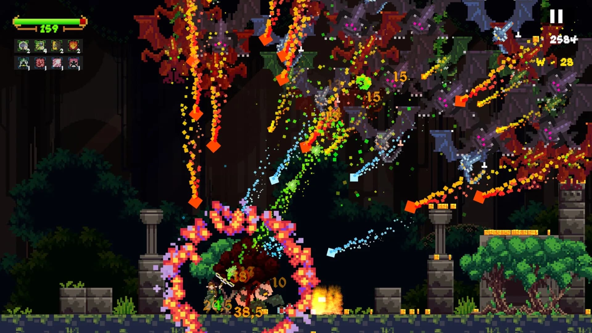 Arrowstorm Ascendant görsel 7