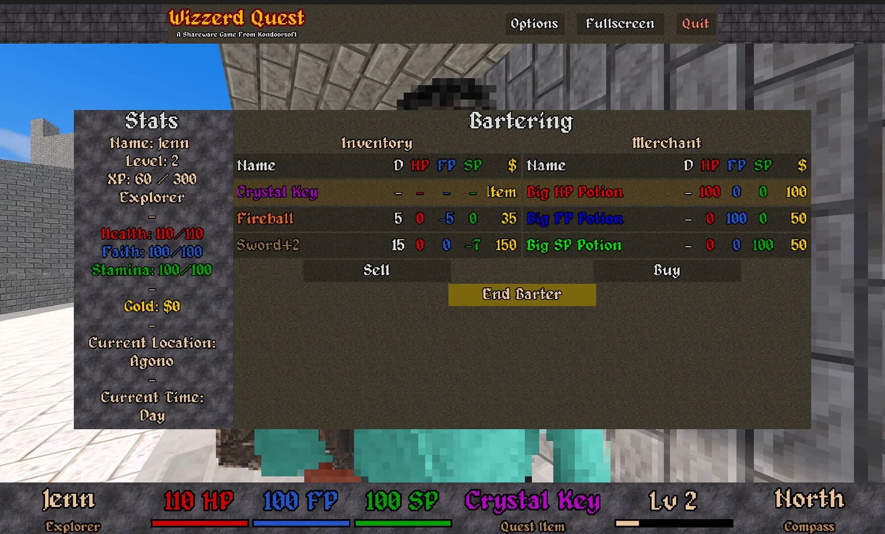 Wizzerd Quest görsel 5