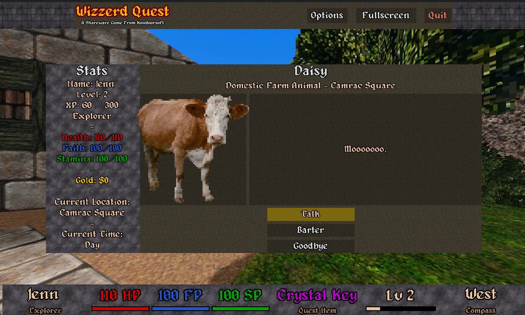 Wizzerd Quest görsel 7