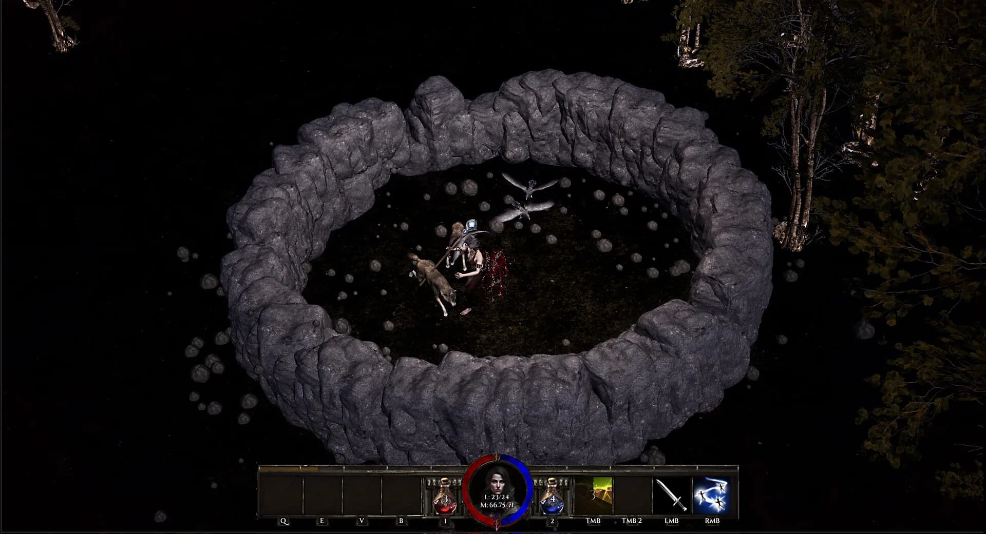 Ninth Hell görsel 6