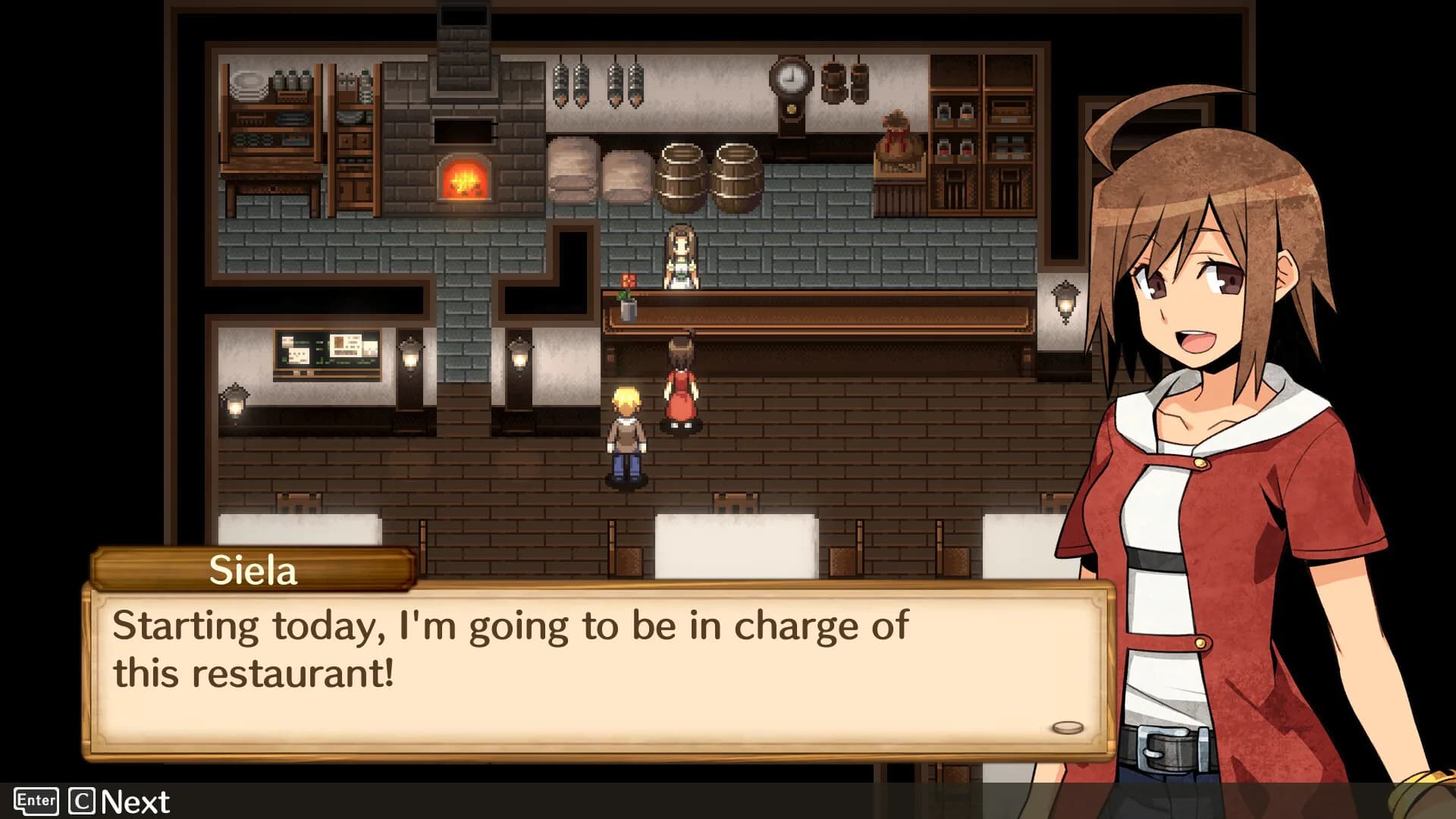 Adventure Bar Story görsel 2
