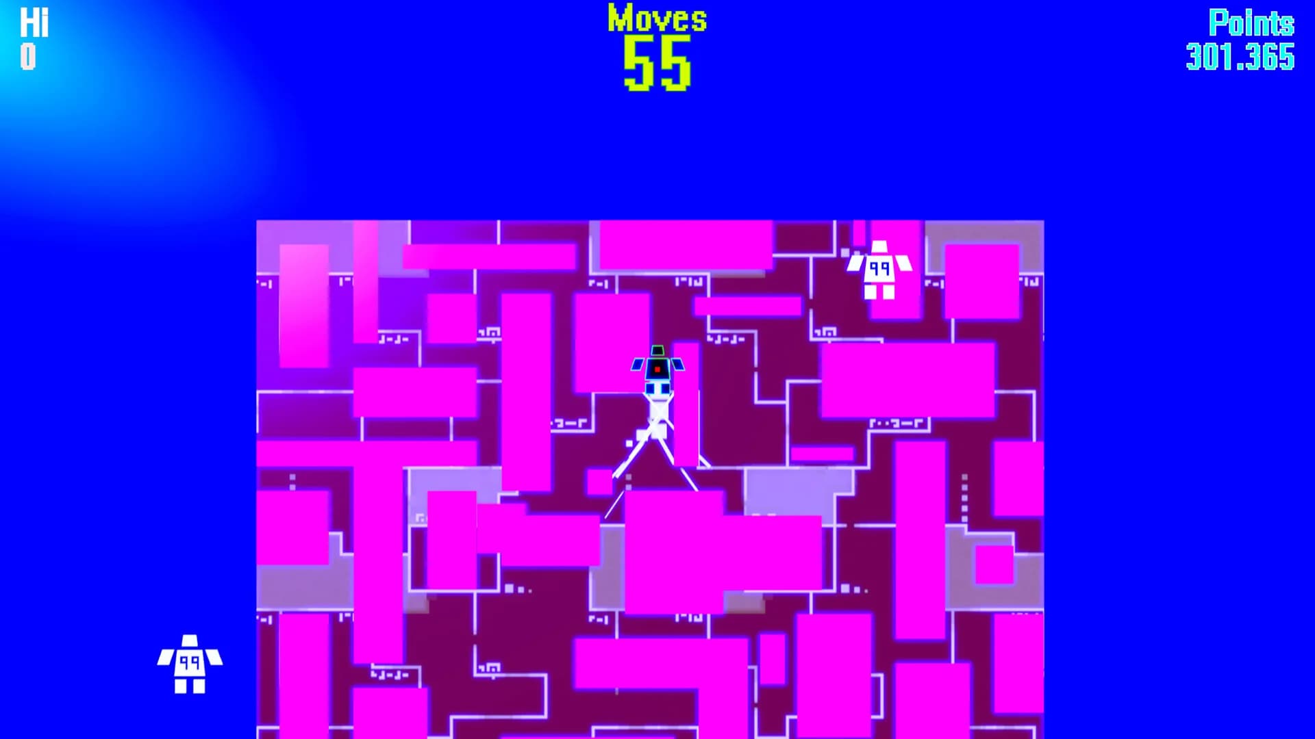 99 Moves görsel 3