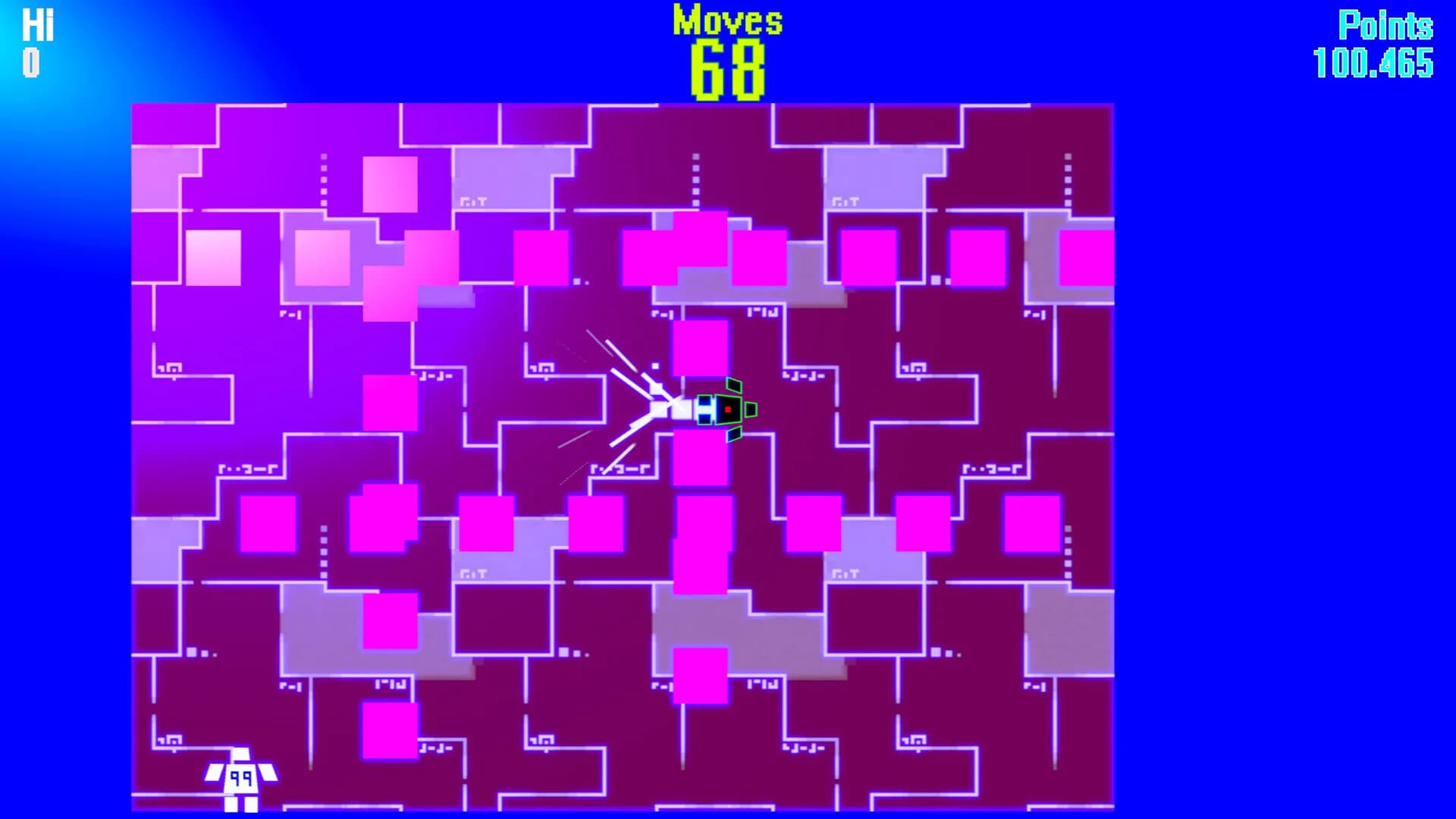 99 Moves görsel 9