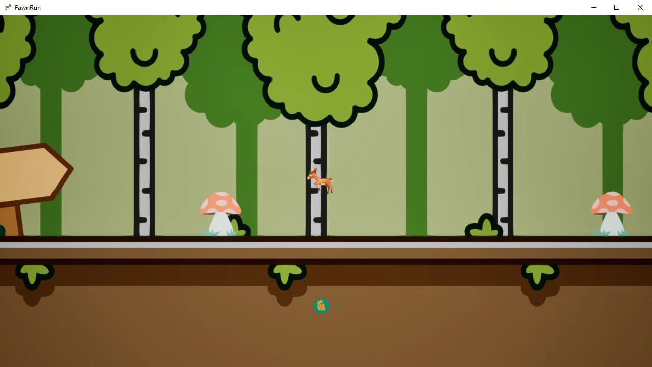 FawnRun görsel 2