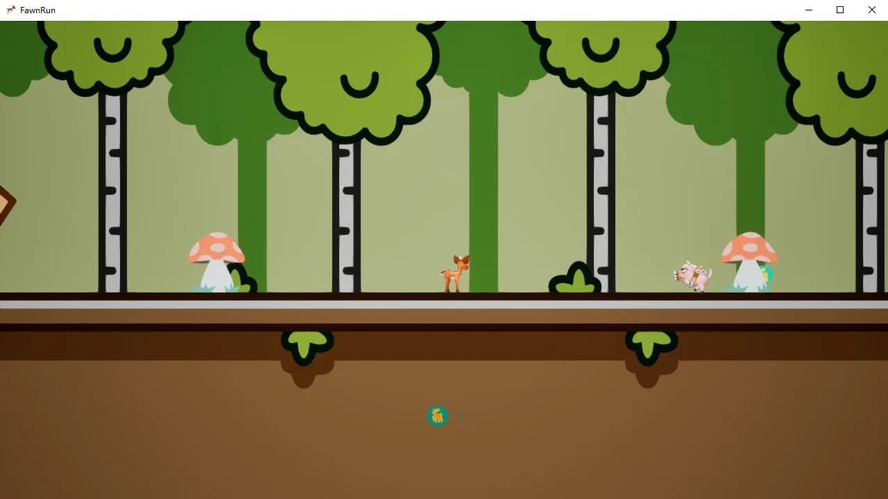 FawnRun görsel 3