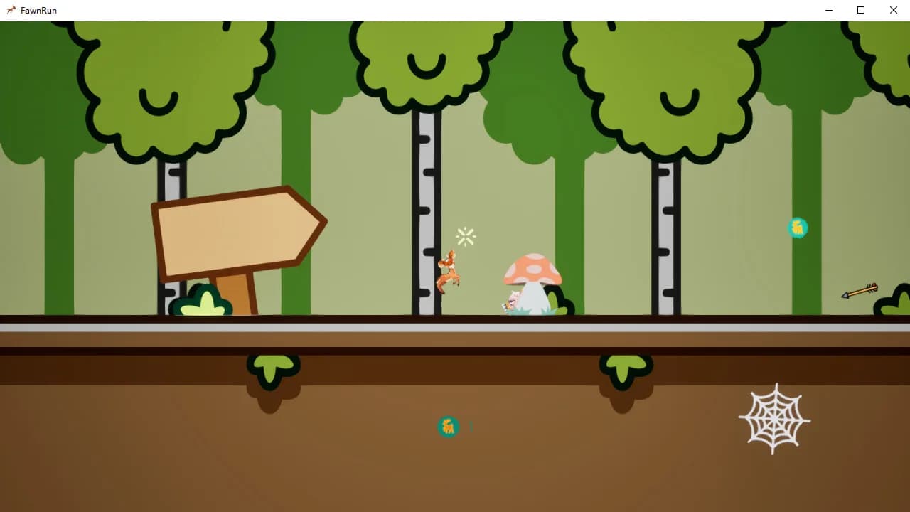 FawnRun görsel 4
