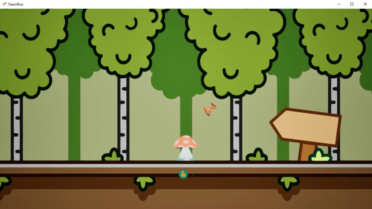 FawnRun görsel 5