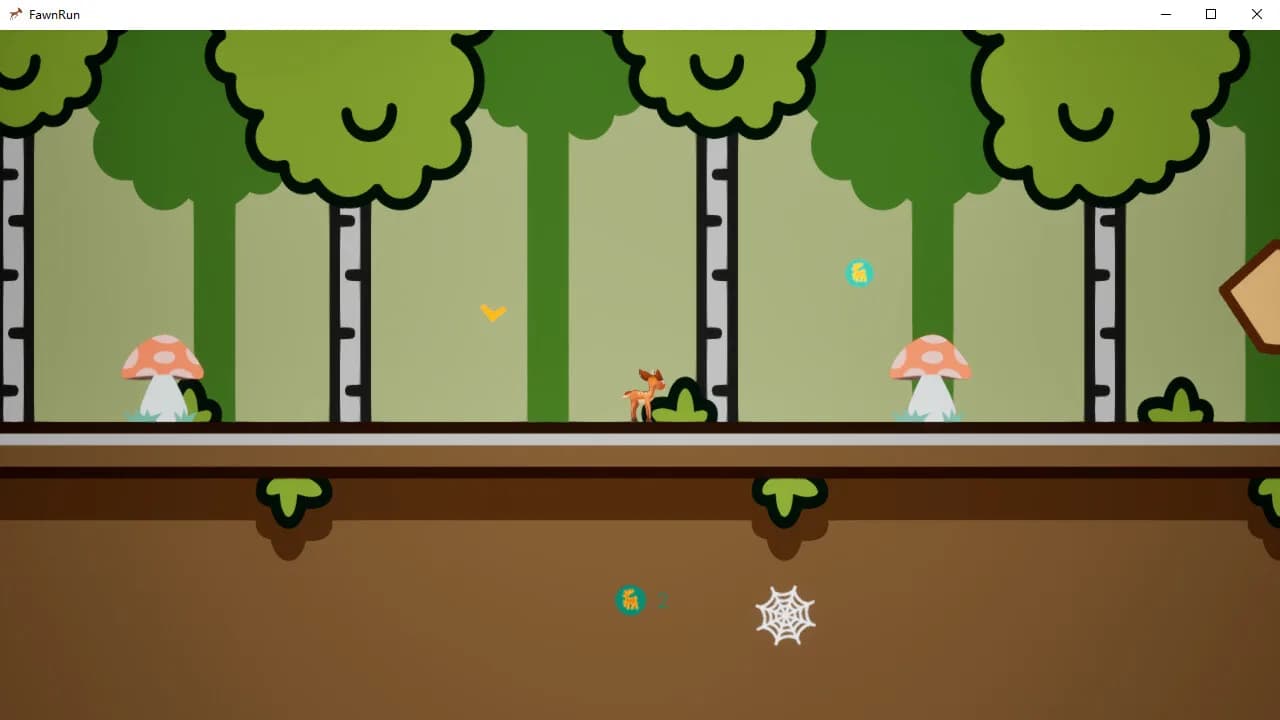FawnRun görsel 6